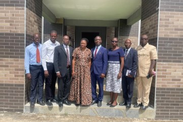 Nursing Professionals visit Sam Maris University, assess Nursing Programme