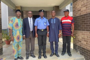 Police commend Sam Maris University’s security as VC pledges continued support