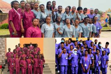 FMC Stakeholders Commend Sam Maris University Students on Clinical Training