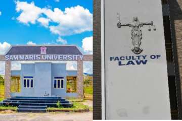 Sam Maris University Listed Among Universities Approved by Council of Legal Education